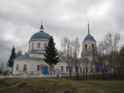 Троицы Живоначальной, церковь