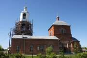 Церковь Рождества Христова, , Ряжск, Ряжский район, Рязанская область