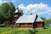 Церковь Сергия Радонежского, , Тимонино, Брейтовский район, Ярославская область