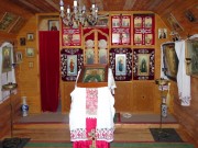 Тимонино. Сергия Радонежского, церковь