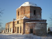 Церковь Вознесения Господня, , Дубровка, Бологовский район, Тверская область