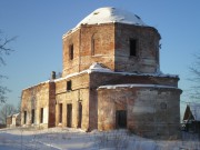 Церковь Вознесения Господня, , Дубровка, Бологовский район, Тверская область