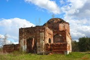 Церковь Вознесения Господня, , Дубровка, Бологовский район, Тверская область