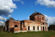 Церковь Вознесения Господня, , Дубровка, Бологовский район, Тверская область