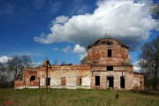 Церковь Вознесения Господня, , Дубровка, Бологовский район, Тверская область