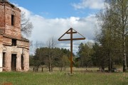 Церковь Вознесения Господня - Дубровка - Бологовский район - Тверская область