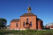 Церковь Сергия Радонежского, , Мстихино, Калуга, город, Калужская область