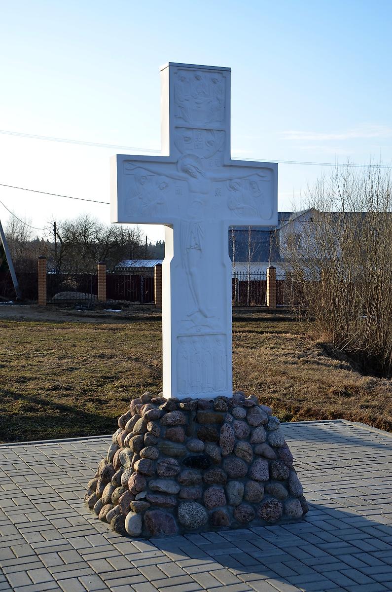 дополнительная информация. Церковь Сергия Радонежского, Мстихино (Калуга, город, Калужская область)