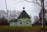 Церковь-часовня Флора и Лавра - Бояновичи - Хвастовичский район - Калужская область