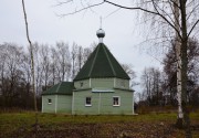 Церковь-часовня Флора и Лавра, , Бояновичи, Хвастовичский район, Калужская область
