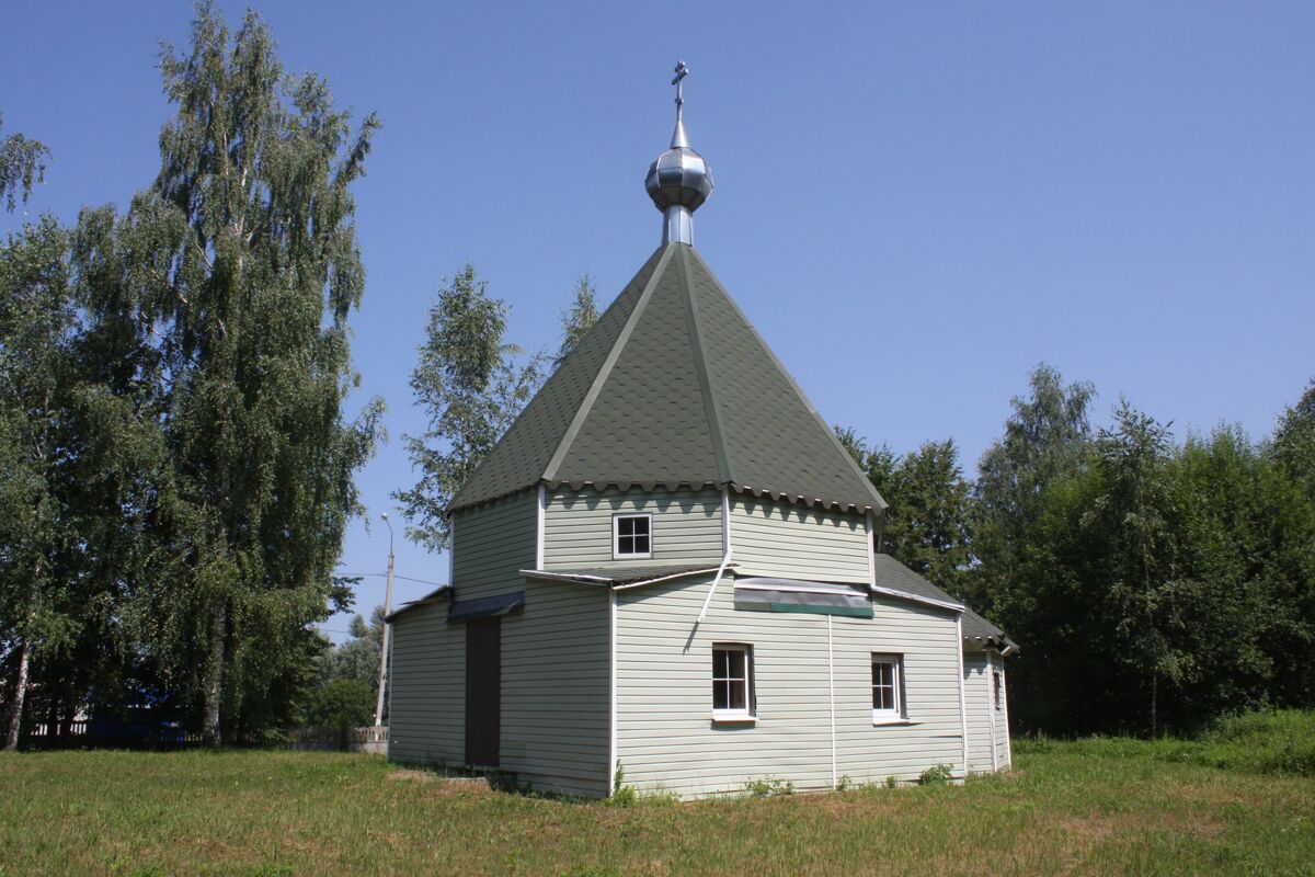 Церковь-часовня Флора и Лавра, Бояновичи (Хвастовичский район, Калужская область). фасады