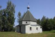 Церковь-часовня Флора и Лавра, , Бояновичи, Хвастовичский район, Калужская область