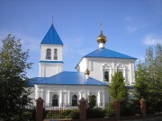 Церковь Рождества Христова - Берёзовка - Уфимский район - Республика Башкортостан