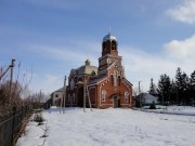 Церковь Димитрия Солунского, , Русский Юрмаш, Уфимский район, Республика Башкортостан