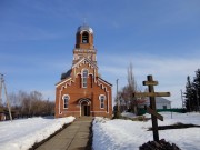 Церковь Димитрия Солунского - Русский Юрмаш - Уфимский район - Республика Башкортостан