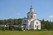 Церковь Димитрия Солунского, , Желябуга, Залегощенский район, Орловская область