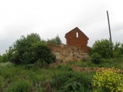Церковь Покрова Пресвятой Богородицы, , Заречье, Новосильский район, Орловская область