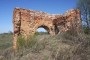 Церковь Троицы Живоначальной, , Рахманово, Плавский район, Тульская область