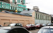 Церковь Василия Блаженного в Елохове, , Москва, Центральный административный округ (ЦАО), г. Москва