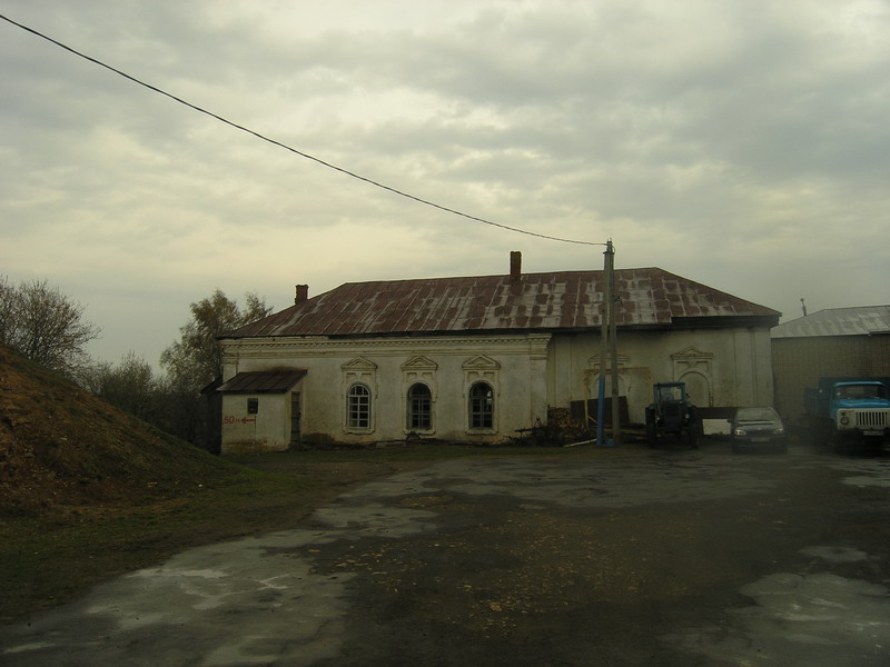 Село зеленые горы вадский район