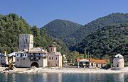Монастырь Зограф, , Афон (Ἀθως), Айон-Орос (Άγιον Όρος), Греция