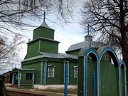 Церковь Успения Пресвятой Богородицы - Чернуха - Арзамасский район и г. Арзамас - Нижегородская область