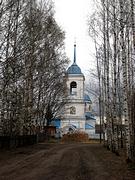 Церковь Троицы Живоначальной - Селема - Арзамасский район и г. Арзамас - Нижегородская область