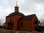 Церковь Сергия Радонежского, Вид с северо-запада<br>, Мстихино, Калуга, город, Калужская область