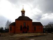 Церковь Сергия Радонежского, Вид с севера<br>, Мстихино, Калуга, город, Калужская область