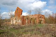 Церковь Покрова Пресвятой Богородицы, , Заречье, Новосильский район, Орловская область