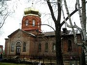 Церковь Троицы Живоначальной - Красный Яр - Уфимский район - Республика Башкортостан