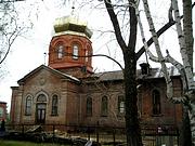 Церковь Троицы Живоначальной, , Красный Яр, Уфимский район, Республика Башкортостан