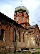 Церковь Троицы Живоначальной, , Красный Яр, Уфимский район, Республика Башкортостан