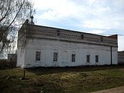 Церковь Николая Чудотворца, Вид с севера<br>, Ягодное, Перевозский район, Нижегородская область