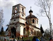 Церковь Успения Пресвятой Богородицы, , Нальцы, Боровичский район, Новгородская область