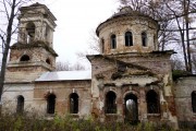 Осипово. Успения Пресвятой Богородицы, церковь