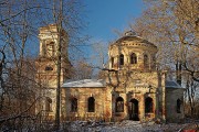 Церковь Успения Пресвятой Богородицы, , Осипово, Торжокский район и г. Торжок, Тверская область