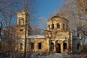 Осипово. Успения Пресвятой Богородицы, церковь