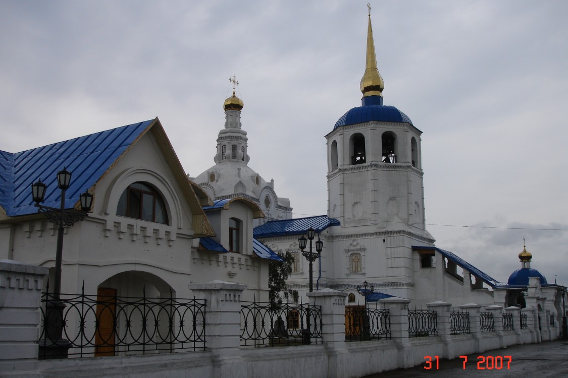 Кафедральный собор иконы Божией Матери 