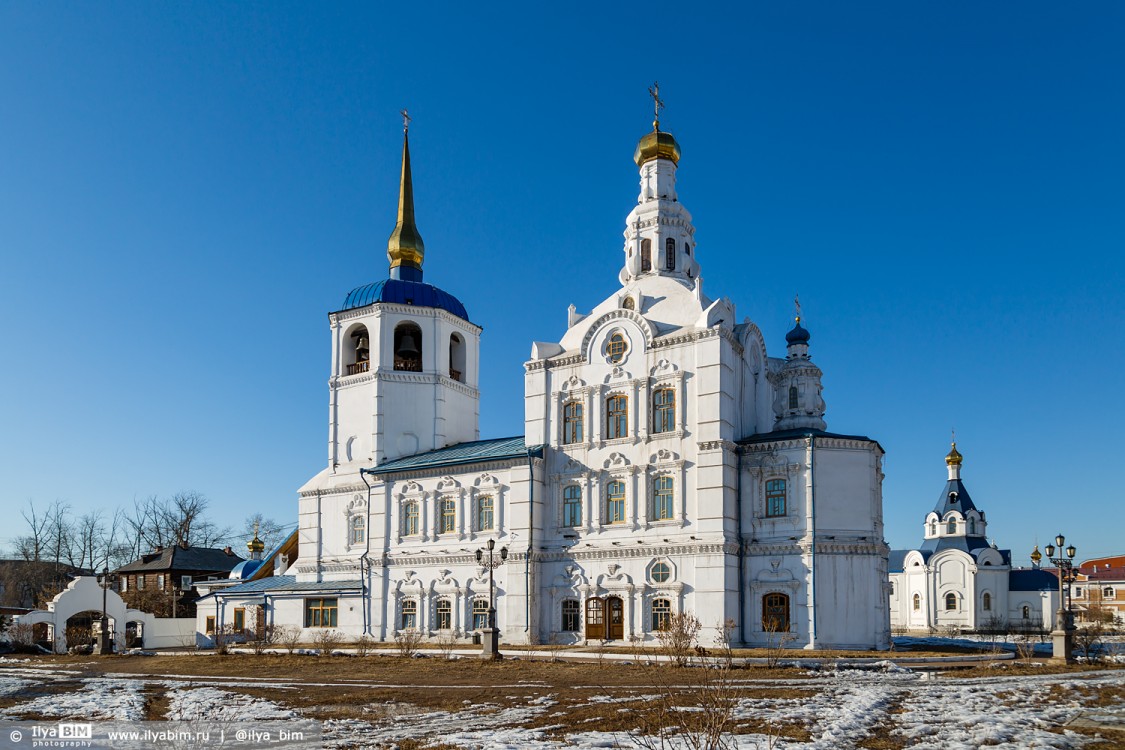 Кафедральный собор иконы Божией Матери 
