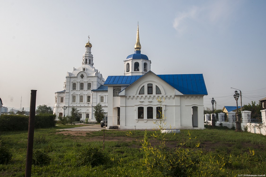 Кафедральный собор иконы Божией Матери 