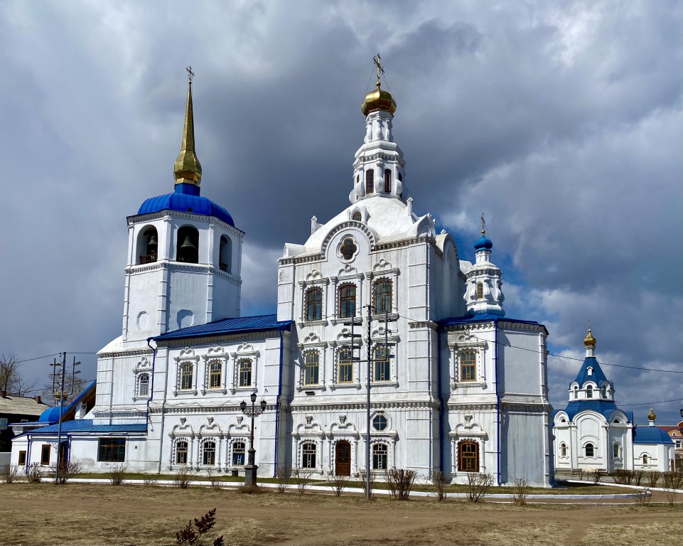 Кафедральный собор иконы Божией Матери 