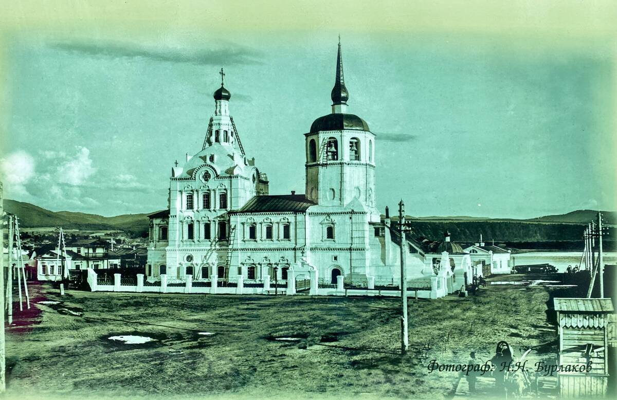 Кафедральный собор иконы Божией Матери 