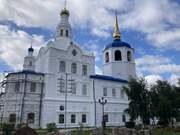 Кафедральный собор иконы Божией Матери "Одигитрия" - Улан-Удэ - Улан-Удэ, город - Республика Бурятия