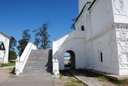 Посольский Спасо-Преображенский монастырь. Собор Преображения Господня - Посольское - Кабанский район - Республика Бурятия