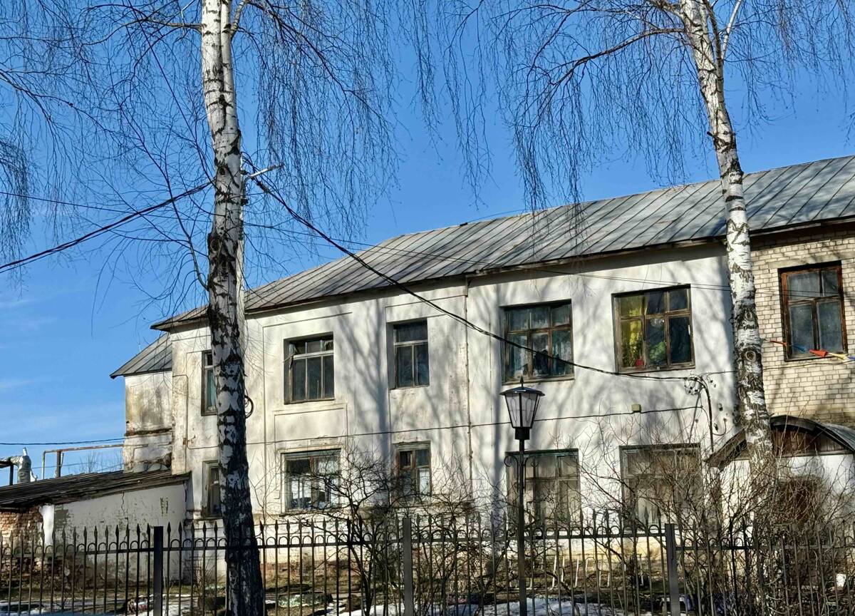 Церковь Всех Святых на бывшем кладбище, Вад (Вадский район, Нижегородская область). архитектурные детали