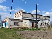 Ягодное. Николая Чудотворца, церковь