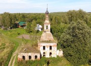 Церковь Троицы Живоначальной - Старое Поле - Дальнеконстантиновский район - Нижегородская область