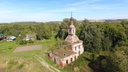 Церковь Троицы Живоначальной - Старое Поле - Дальнеконстантиновский район - Нижегородская область