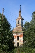 Церковь Троицы Живоначальной, , Старое Поле, Дальнеконстантиновский район, Нижегородская область